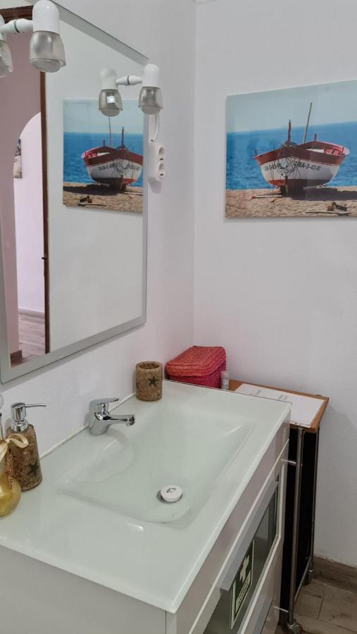 Apartmán Casa De Mar Olhão Exteriér fotografie