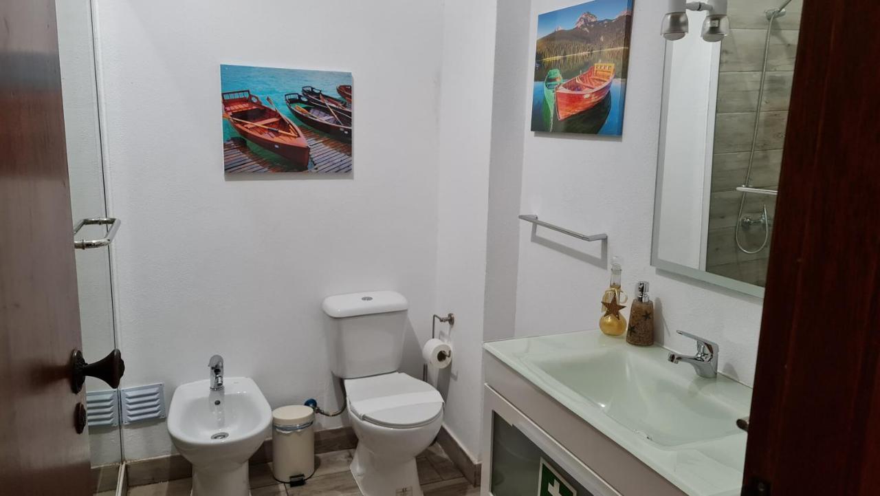 Apartmán Casa De Mar Olhão Exteriér fotografie