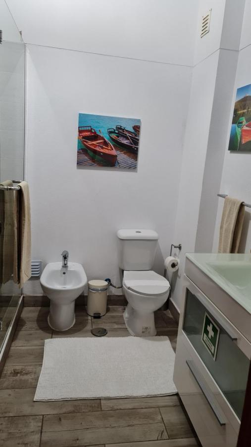 Apartmán Casa De Mar Olhão Exteriér fotografie