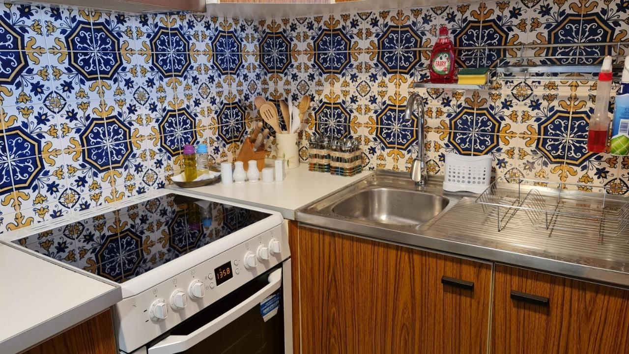 Apartmán Casa De Mar Olhão Exteriér fotografie